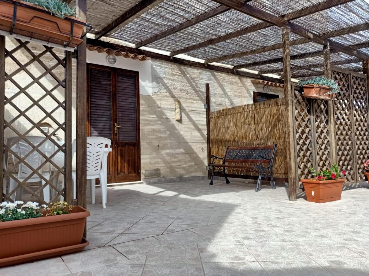 Case Vacanze Mariposa Favignana Buitenkant foto