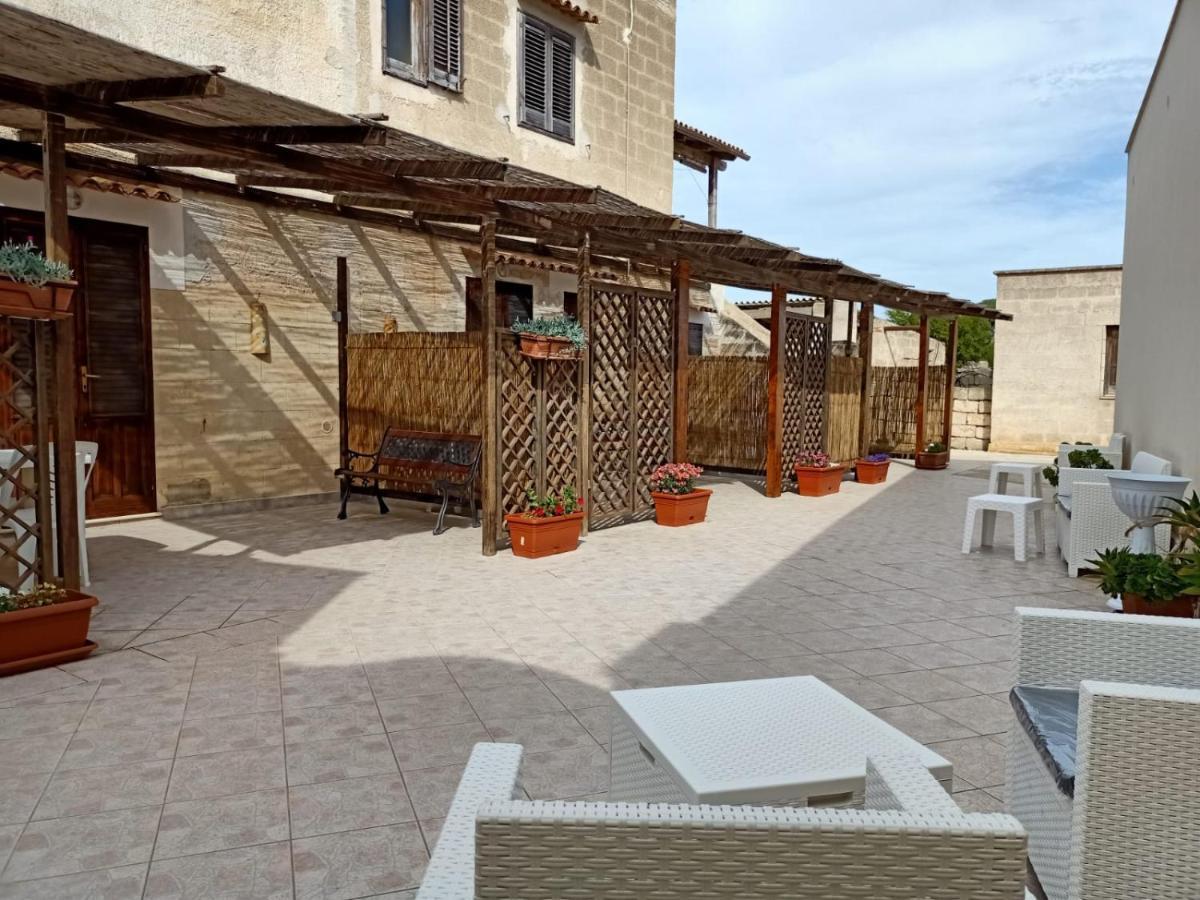Case Vacanze Mariposa Favignana Buitenkant foto