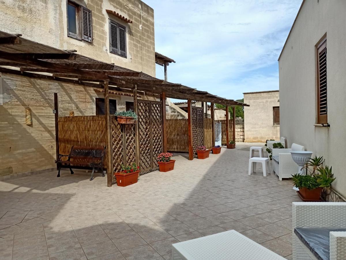 Case Vacanze Mariposa Favignana Buitenkant foto