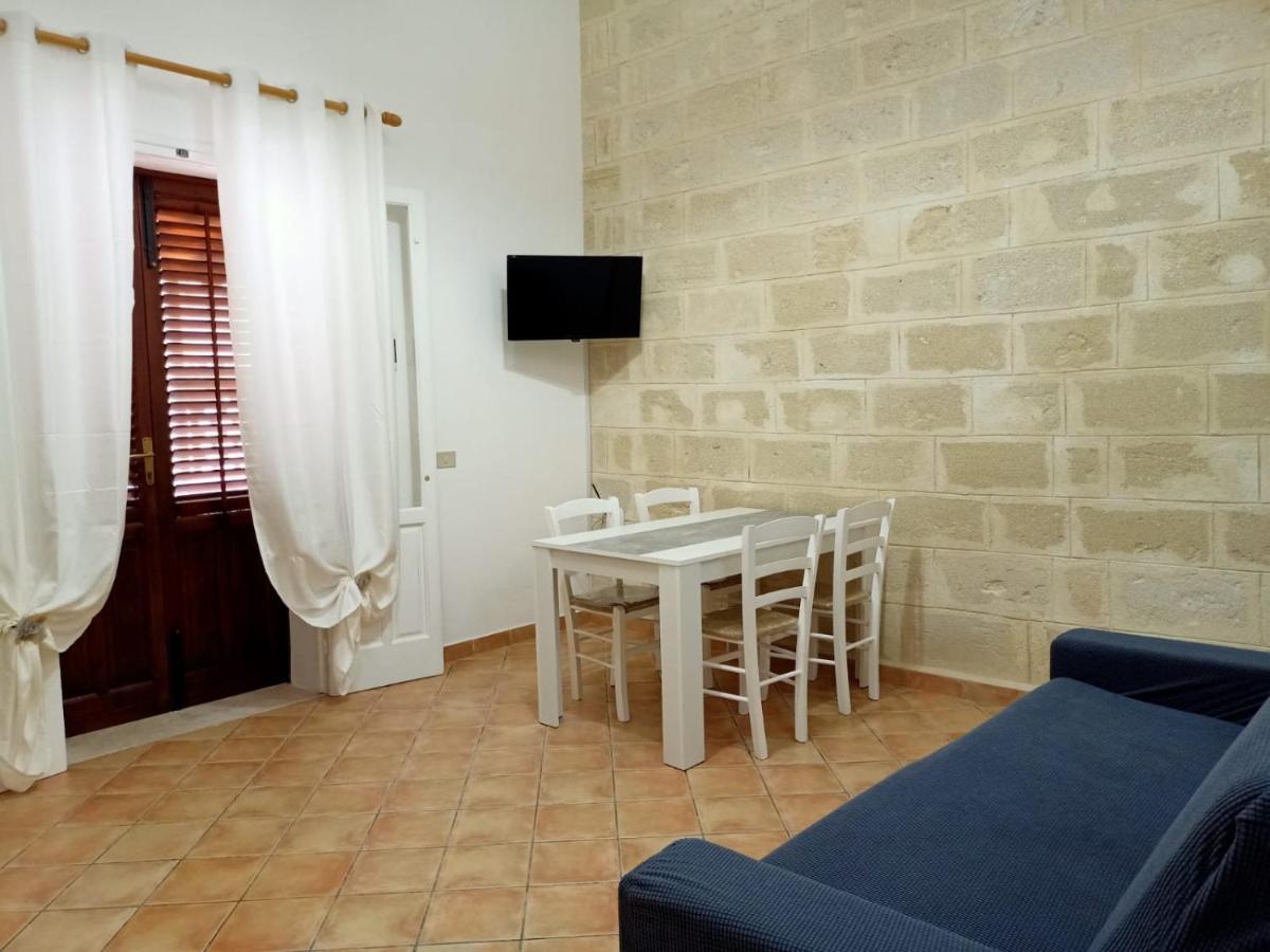Case Vacanze Mariposa Favignana Buitenkant foto