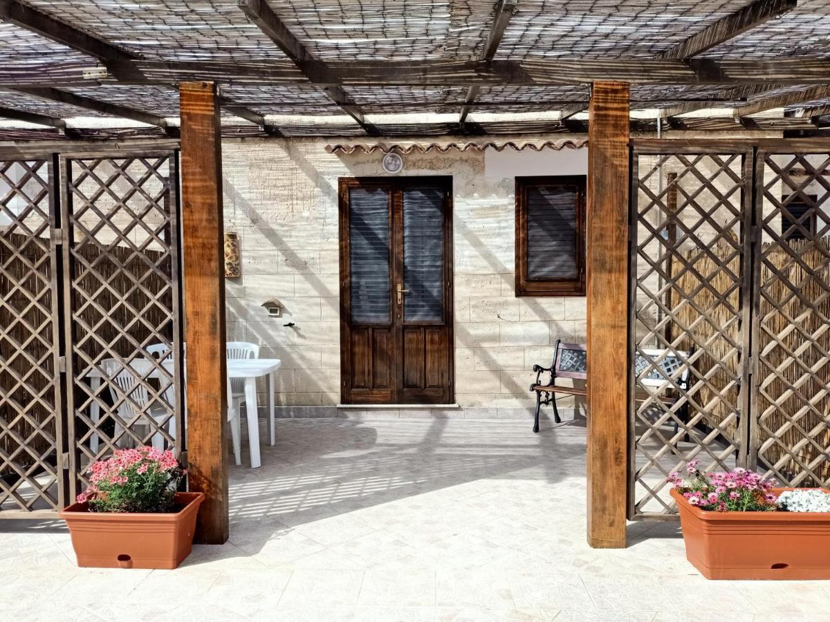 Case Vacanze Mariposa Favignana Buitenkant foto
