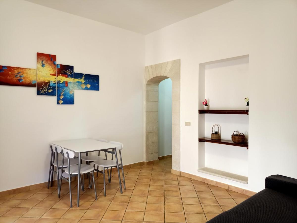 Case Vacanze Mariposa Favignana Buitenkant foto