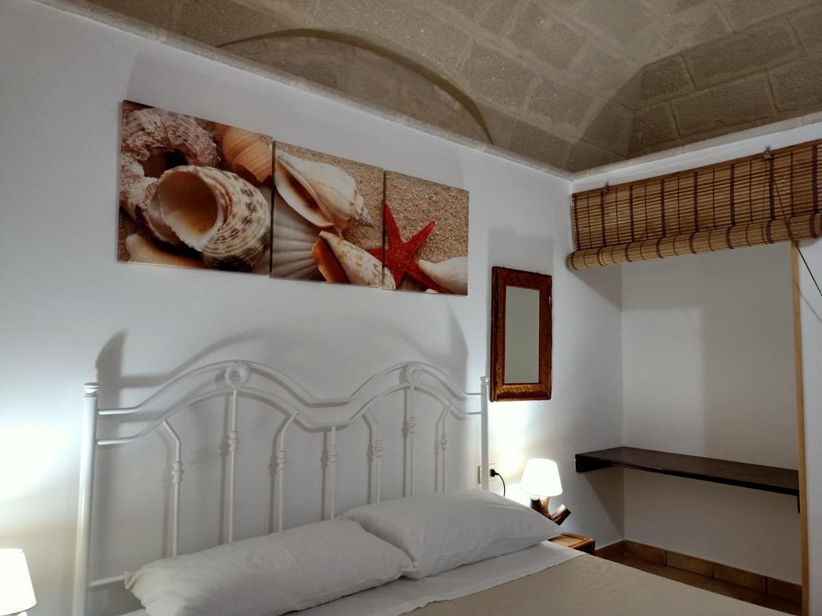 Case Vacanze Mariposa Favignana Buitenkant foto