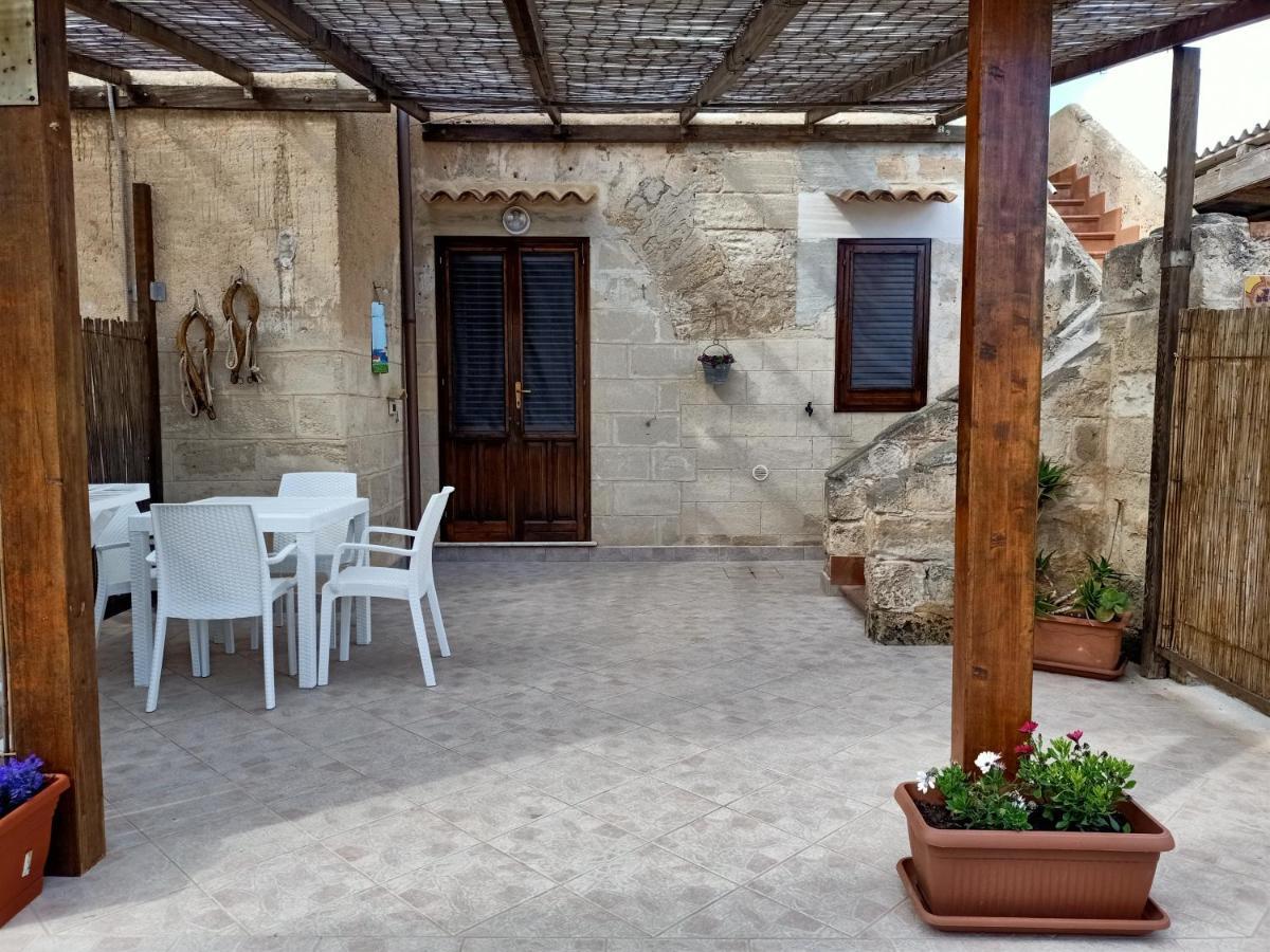 Case Vacanze Mariposa Favignana Buitenkant foto