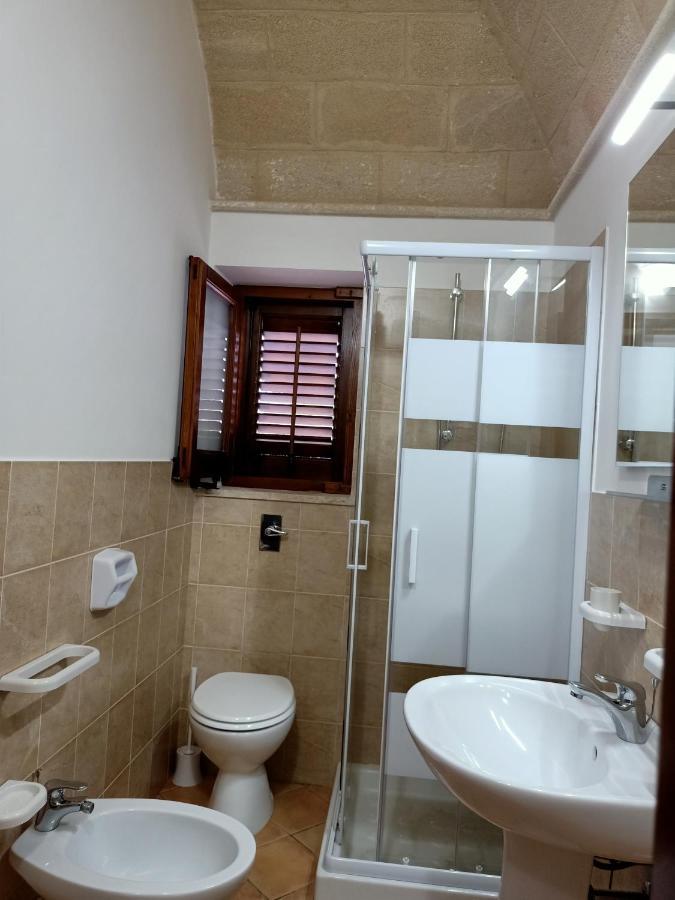 Case Vacanze Mariposa Favignana Buitenkant foto