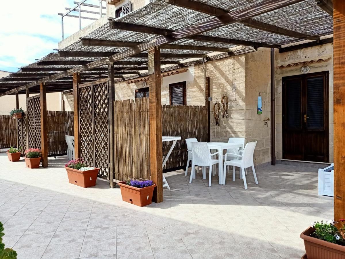 Case Vacanze Mariposa Favignana Buitenkant foto