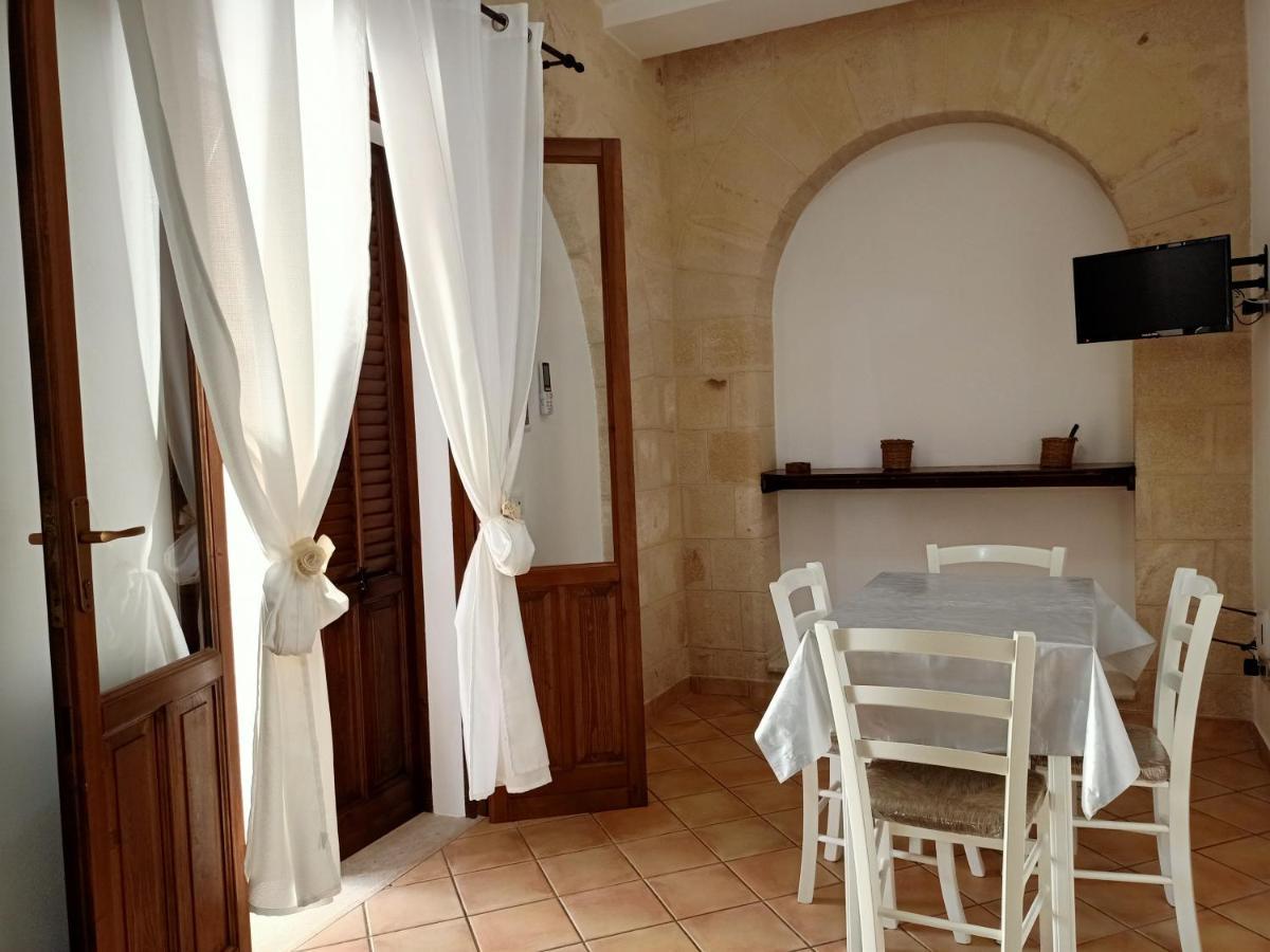Case Vacanze Mariposa Favignana Buitenkant foto