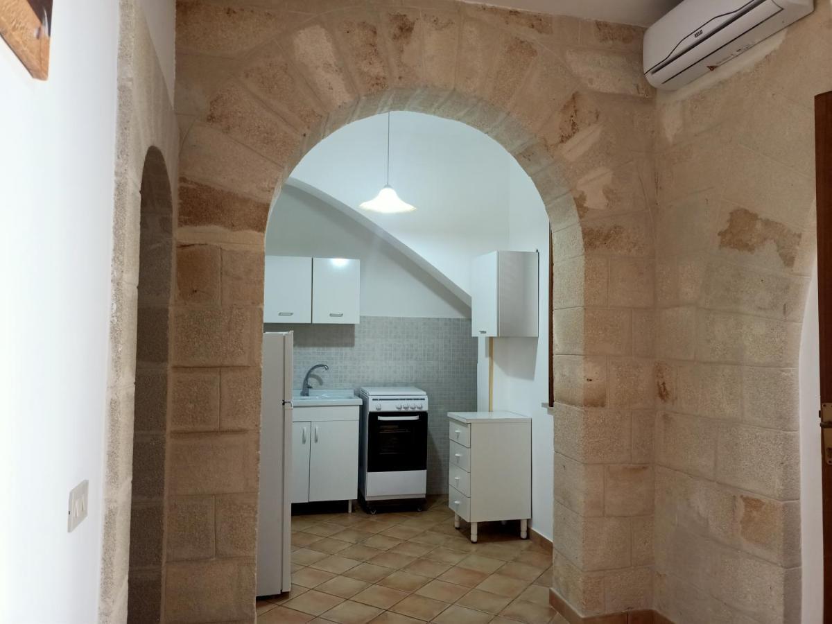 Case Vacanze Mariposa Favignana Buitenkant foto