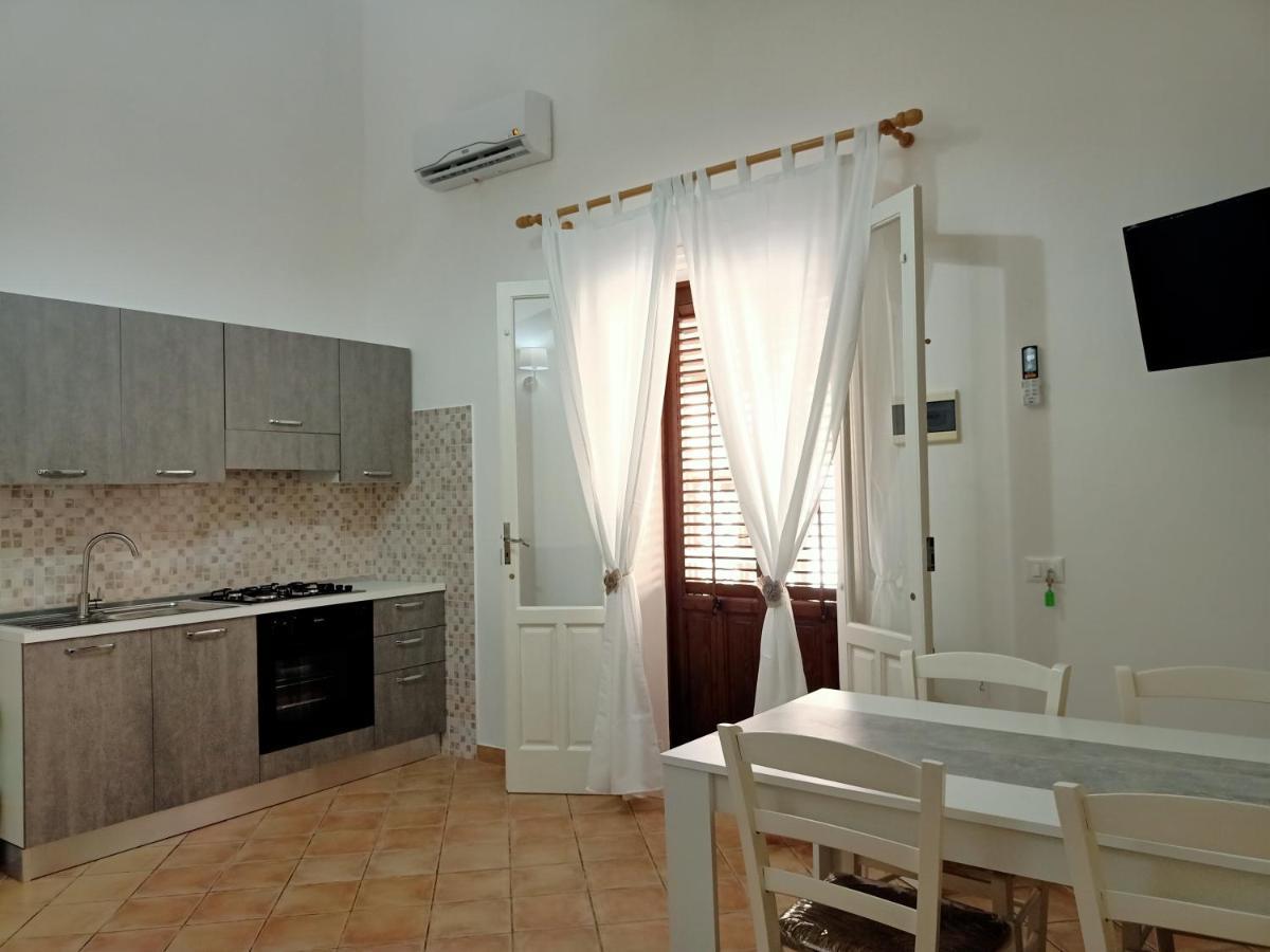 Case Vacanze Mariposa Favignana Buitenkant foto